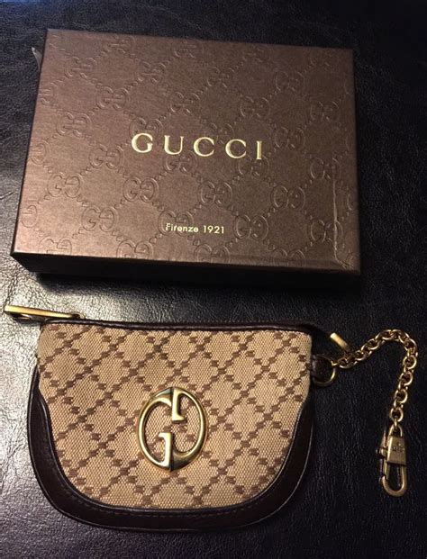 gucci change pouch